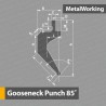 Press Brake Gooseneck Punch
