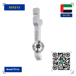  TFICo, Machine Knives , Steel Blades, PRESSBRAKE TOOLS, drawings, remscheid, sheffeild, hong kong, iran, dubai, saudi arabia, uae, united arab emirates , tficompany, tfi_co, tighe, industrial tools,  metalform , metal fabrication, steel fab, fabrication, metalwork, 
        EU3213 Straight Punch 86° – 130mm Working Height | Silver Class
      , baykal,Euromac, ermaksan ,simasv,silverline,dimeco,trumpf, prima power, dener ,berka, toskar , durma, durmazlar, karmet, turkish , LVD, Dayyani, Dayyani group, Anhui, CNC Bending, Larenta, Euro Blech, Bayer, Atlantic, MIDCO, fouladi