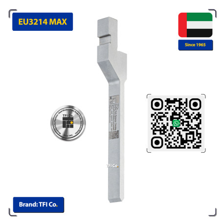  metalform , metal fabrication, steel fab, fabrication, metalwork,         EU3214-MAX SASH Straight Punch 86° – 150mm Working Height | Silver Class      , steel blade, machine knives, press brake tools, uae, dubai, remscheid, tighe, koln, tfico, tfi, manufacturer , est.1965, bending tools, alloy steel, belarus, russia, california, texas,georgia, tbilisi, sharjah , tools, shine, cut,ras al khaimah, oman, qatar, saudi arabia, baykal,Euromac, ermaksan ,simasv,silverline,dimeco,trumpf, prima power, dener ,berka, toskar , durma, durmazlar, karmet, turkish , LVD, Dayyani, Dayyani group, Anhui, CNC Bending, Larenta, Euro Blech, Bayer, Atlantic, MIDCO,  