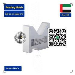  TFICo, Machine Knives , Steel Blades, PRESSBRAKE TOOLS, drawings, remscheid, sheffeild, hong kong, iran, dubai, saudi arabia, uae, united arab emirates , tficompany, tfi_co, tighe, industrial tools, metalform , metal fabrication, steel fab, fabrication, metalwork, Bending Matrix BM_60_50 – Single 85° Groove 48mm Wide Body | Silver Class , baykal,Euromac, ermaksan ,simasv,silverline,dimeco,trumpf, prima power, dener ,berka, toskar , durma, durmazlar, karmet, turkish , LVD, Dayyani, Dayyani group, Anhui, CNC Bending, Larenta, Euro Blech, Bayer, Atlantic, MIDCO, fouladi