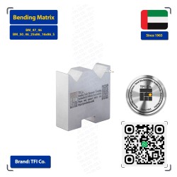  TFICo, Machine Knives , Steel Blades, PRESSBRAKE TOOLS, drawings, remscheid, sheffeild, hong kong, iran, dubai, saudi arabia, uae, united arab emirates , tficompany, tfi_co, tighe, industrial tools, metalform , metal fabrication, steel fab, fabrication, metalwork, Bending Matrix BM_50_46 – Two 86° Grooves 25mm & 16mm (Variant B) | Silver Class , baykal,Euromac, ermaksan ,simasv,silverline,dimeco,trumpf, prima power, dener ,berka, toskar , durma, durmazlar, karmet, turkish , LVD, Dayyani, Dayyani group, Anhui, CNC Bending, Larenta, Euro Blech, Bayer, Atlantic, MIDCO, fouladi